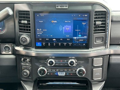 2026 Ford Super Duty F-350 DRW Lariat DRW