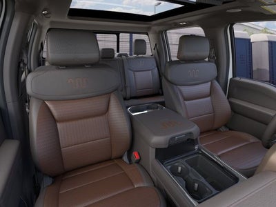 2026 Ford Super Duty F-350 DRW King Ranch DRW