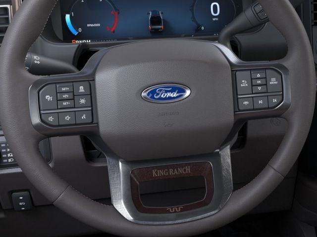 2026 Ford Super Duty F-350 DRW King Ranch DRW