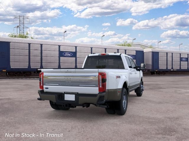 2026 Ford Super Duty F-350 DRW King Ranch DRW