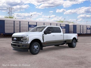 2026 Ford Super Duty F-350 DRW King Ranch DRW