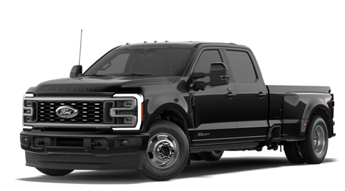 2027 Ford Super Duty F-350 DRW Platinum DRW