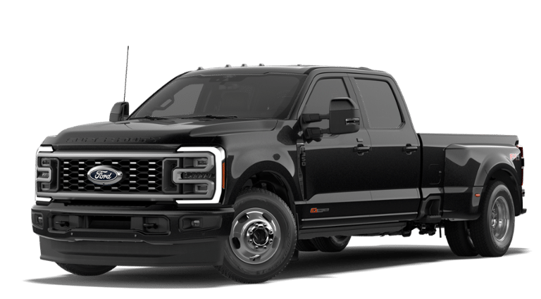 2027 Ford Super Duty F-350 DRW Platinum DRW