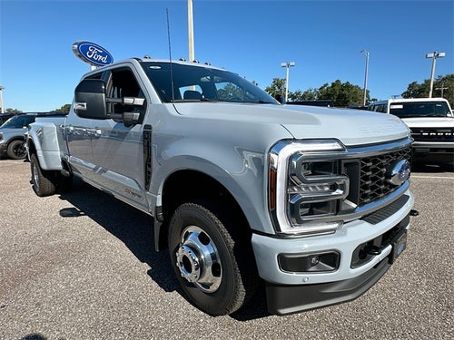 2026 Ford Super Duty F-350 DRW Platinum