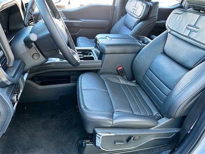 2026 Ford Super Duty F-350 DRW Platinum