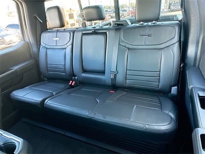 2026 Ford Super Duty F-350 DRW Platinum