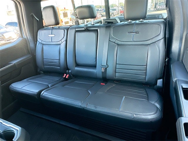 2026 Ford Super Duty F-350 DRW Platinum