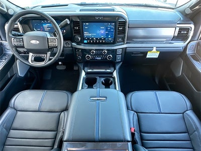 2026 Ford Super Duty F-350 DRW Platinum