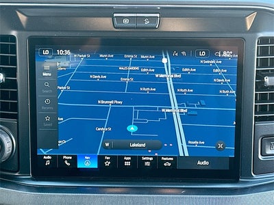 2026 Ford Super Duty F-350 DRW Platinum