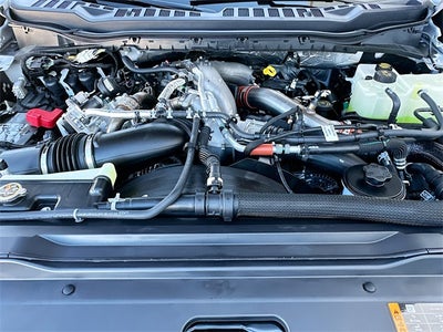 2026 Ford Super Duty F-350 DRW Platinum