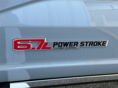 2026 Ford Super Duty F-350 DRW Platinum