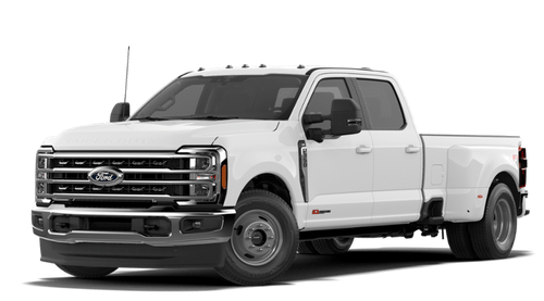 2027 Ford Super Duty F-350 DRW XLT DRW