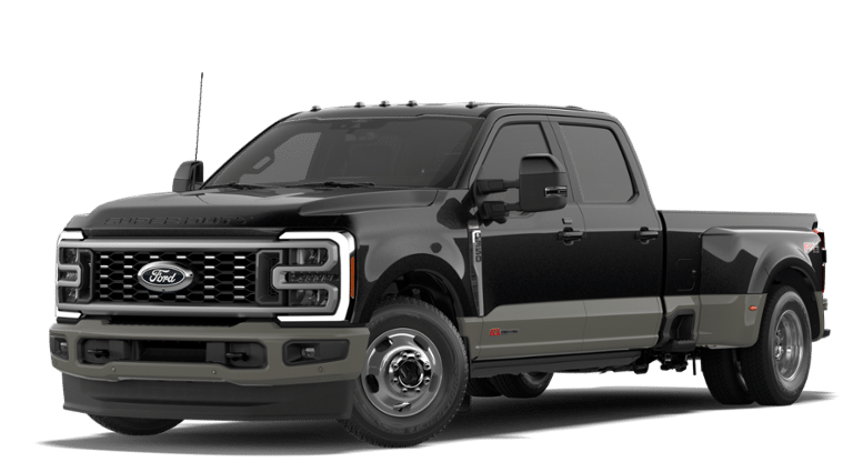 2027 Ford Super Duty F-350 DRW King Ranch DRW