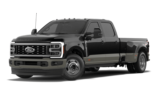 2027 Ford Super Duty F-350 DRW King Ranch DRW
