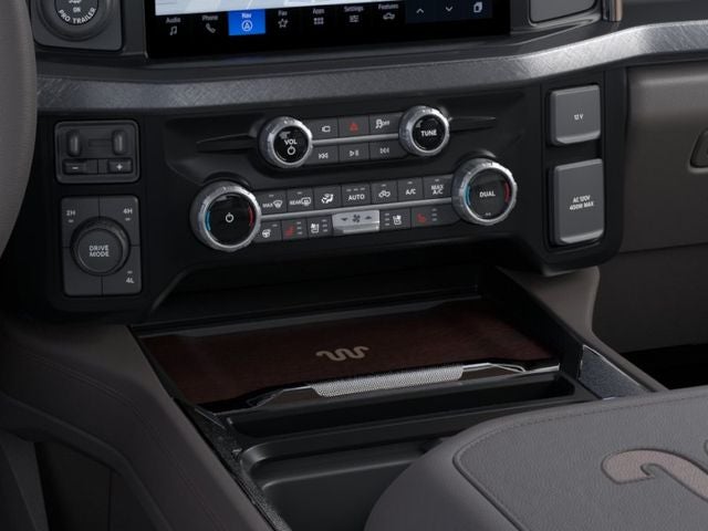 2026 Ford Super Duty F-350 DRW King Ranch DRW