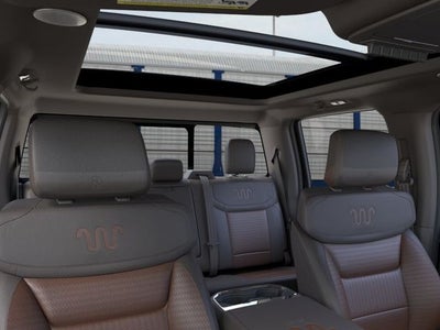 2026 Ford Super Duty F-350 DRW King Ranch DRW