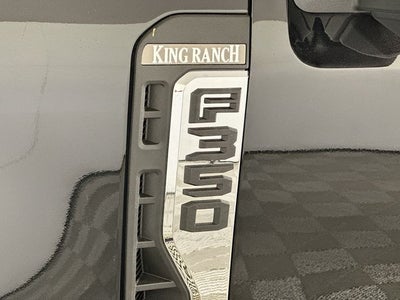2026 Ford Super Duty F-350 DRW DRW
