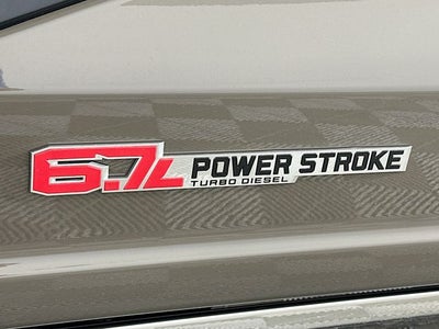 2026 Ford Super Duty F-350 DRW DRW