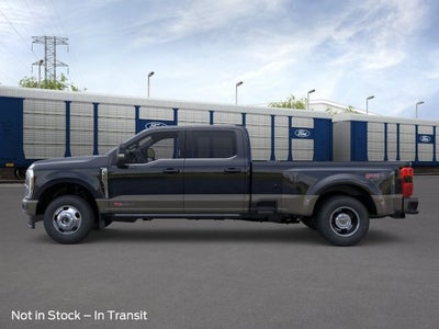 2026 Ford Super Duty F-350 DRW King Ranch DRW