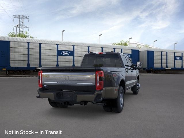 2026 Ford Super Duty F-350 DRW King Ranch DRW