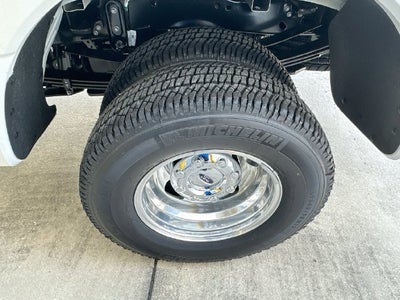 2026 Ford Super Duty F-350 DRW Platinum DRW