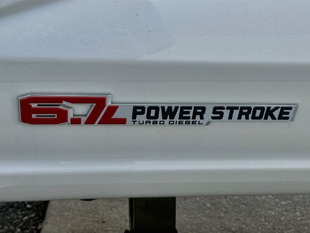 2026 Ford Super Duty F-350 DRW Platinum DRW