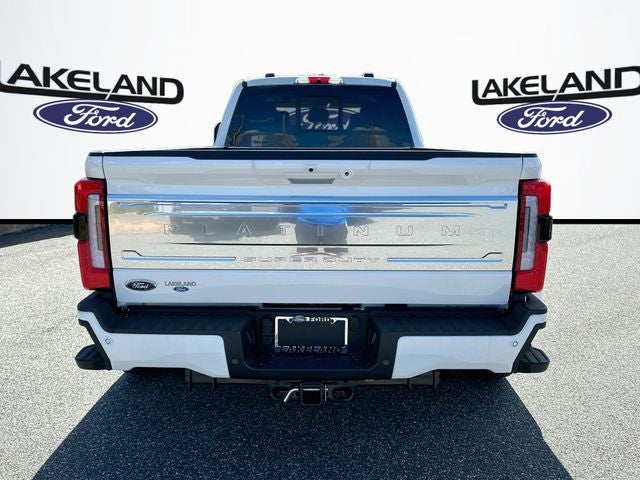 2026 Ford Super Duty F-350 DRW Platinum DRW