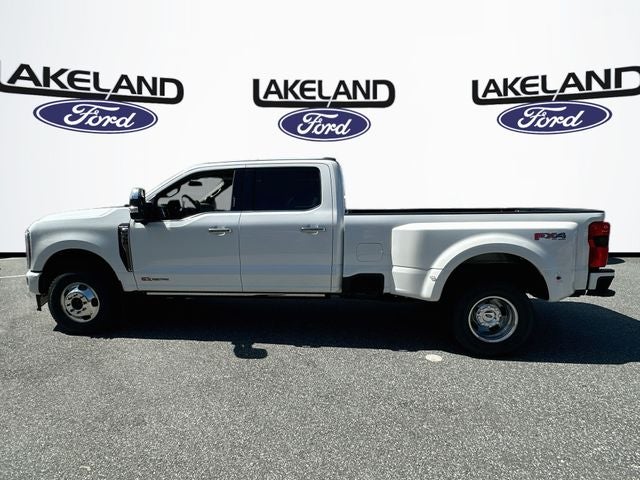 2026 Ford Super Duty F-350 DRW Platinum DRW