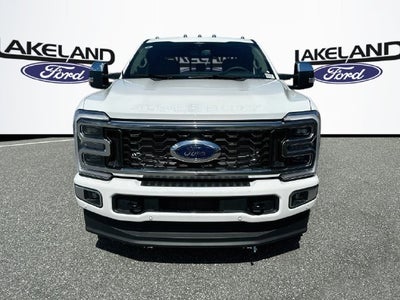 2026 Ford Super Duty F-350 DRW Platinum DRW