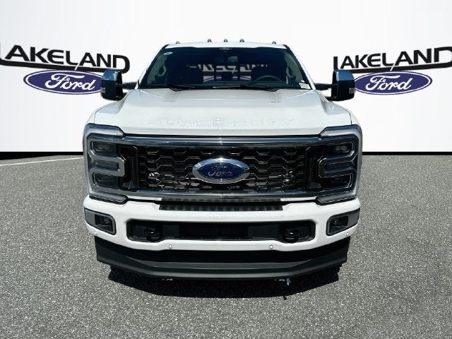 2026 Ford Super Duty F-350 DRW Platinum DRW
