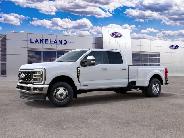 2027 Ford Super Duty F-350 DRW King Ranch DRW