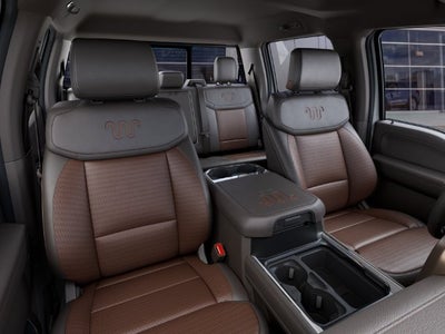 2027 Ford Super Duty F-350 DRW King Ranch DRW