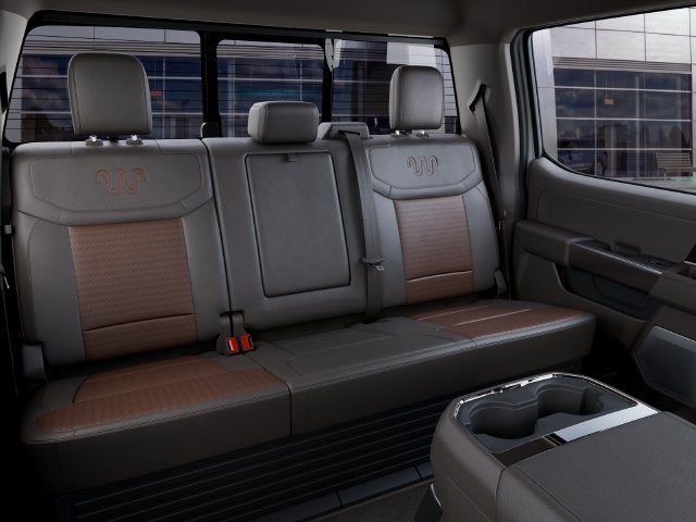2027 Ford Super Duty F-350 DRW King Ranch DRW