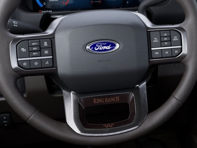 2027 Ford Super Duty F-350 DRW King Ranch DRW