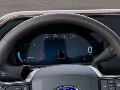 2027 Ford Super Duty F-350 DRW King Ranch DRW