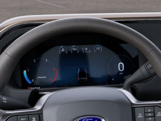 2027 Ford Super Duty F-350 DRW King Ranch DRW
