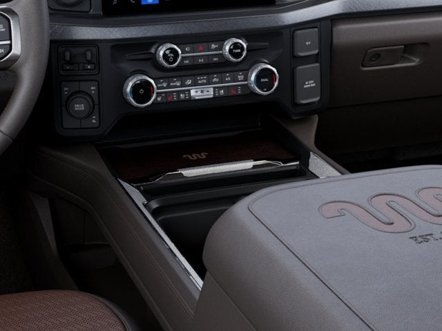 2027 Ford Super Duty F-350 DRW King Ranch DRW