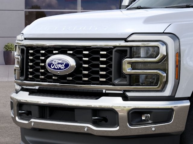 2027 Ford Super Duty F-350 DRW King Ranch DRW