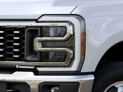 2027 Ford Super Duty F-350 DRW King Ranch DRW