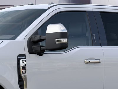 2027 Ford Super Duty F-350 DRW King Ranch DRW