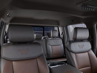 2027 Ford Super Duty F-350 DRW King Ranch DRW
