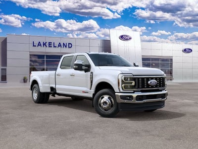 2027 Ford Super Duty F-350 DRW King Ranch DRW