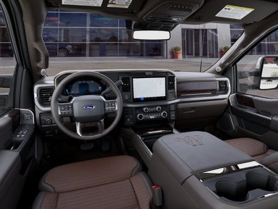 2027 Ford Super Duty F-350 DRW King Ranch DRW