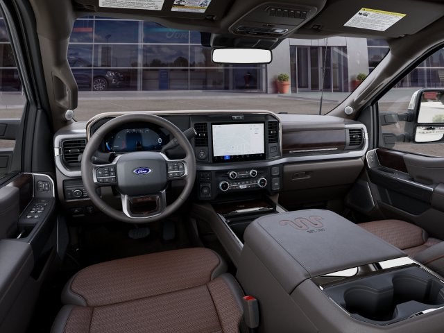 2027 Ford Super Duty F-350 DRW King Ranch DRW