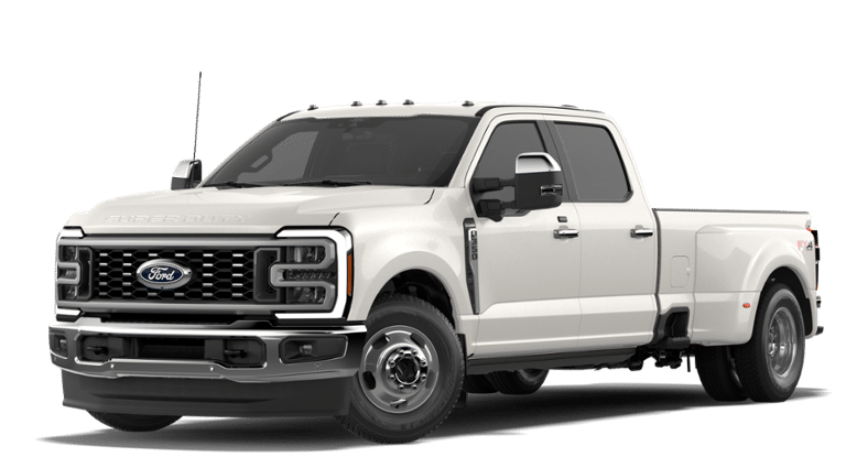 2027 Ford F-350SD King Ranch DRW