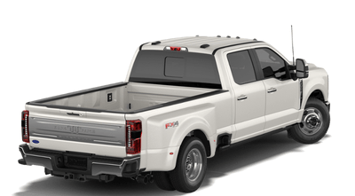 2027 Ford F-350SD King Ranch DRW