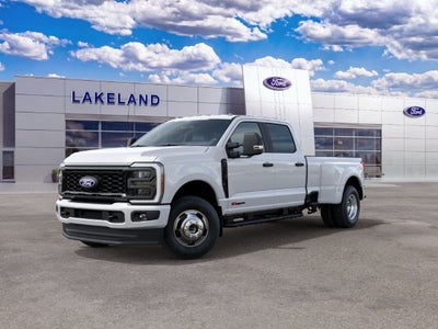 2027 Ford Super Duty F-350 DRW XL DRW