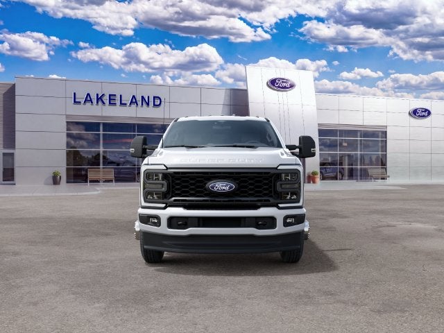 2027 Ford Super Duty F-350 DRW XL DRW