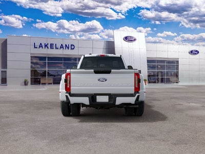 2027 Ford Super Duty F-350 DRW XL DRW