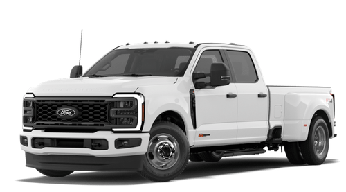 2027 Ford Super Duty F-350 DRW XL DRW